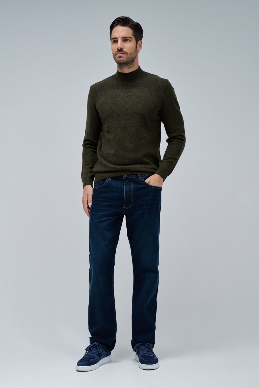 VAQUEROS STRAIGHT FIT