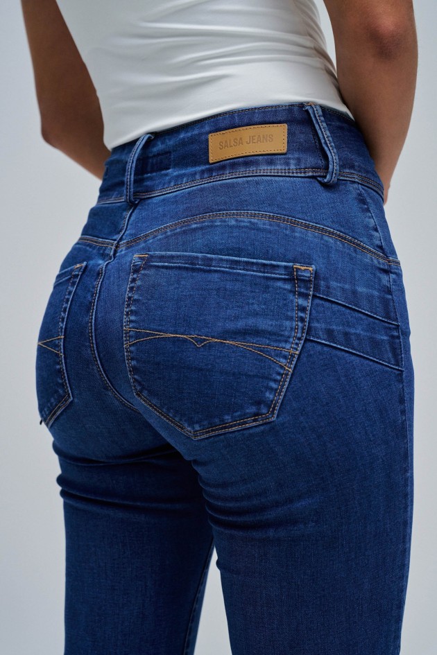 SECRET SILHOUETTE PUSH IN BOOTCUT