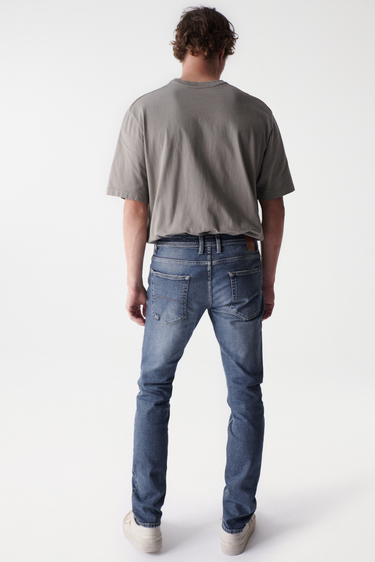 REGULAR GREENCAST JEANS