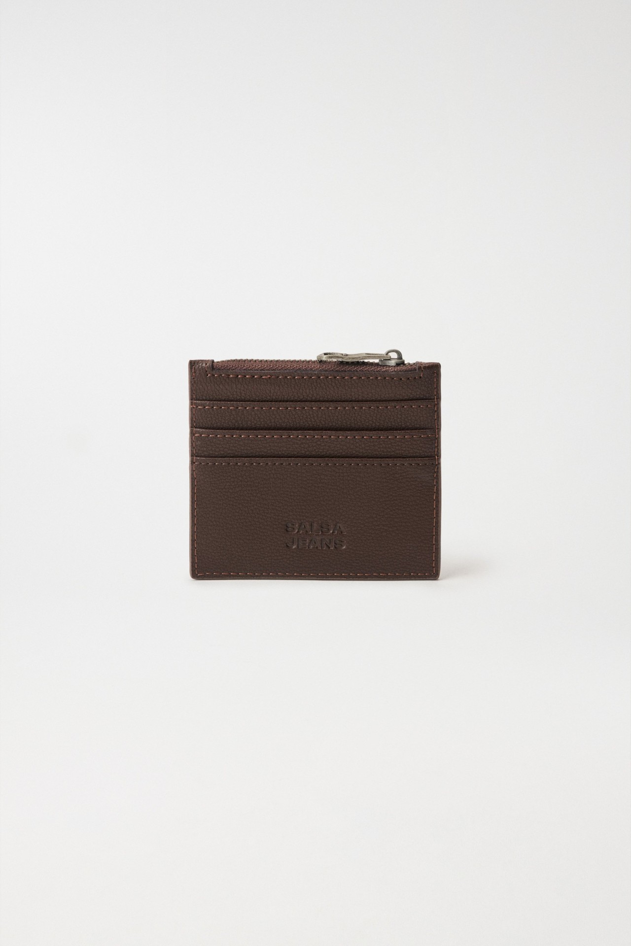 LEATHER CARDHOLDER