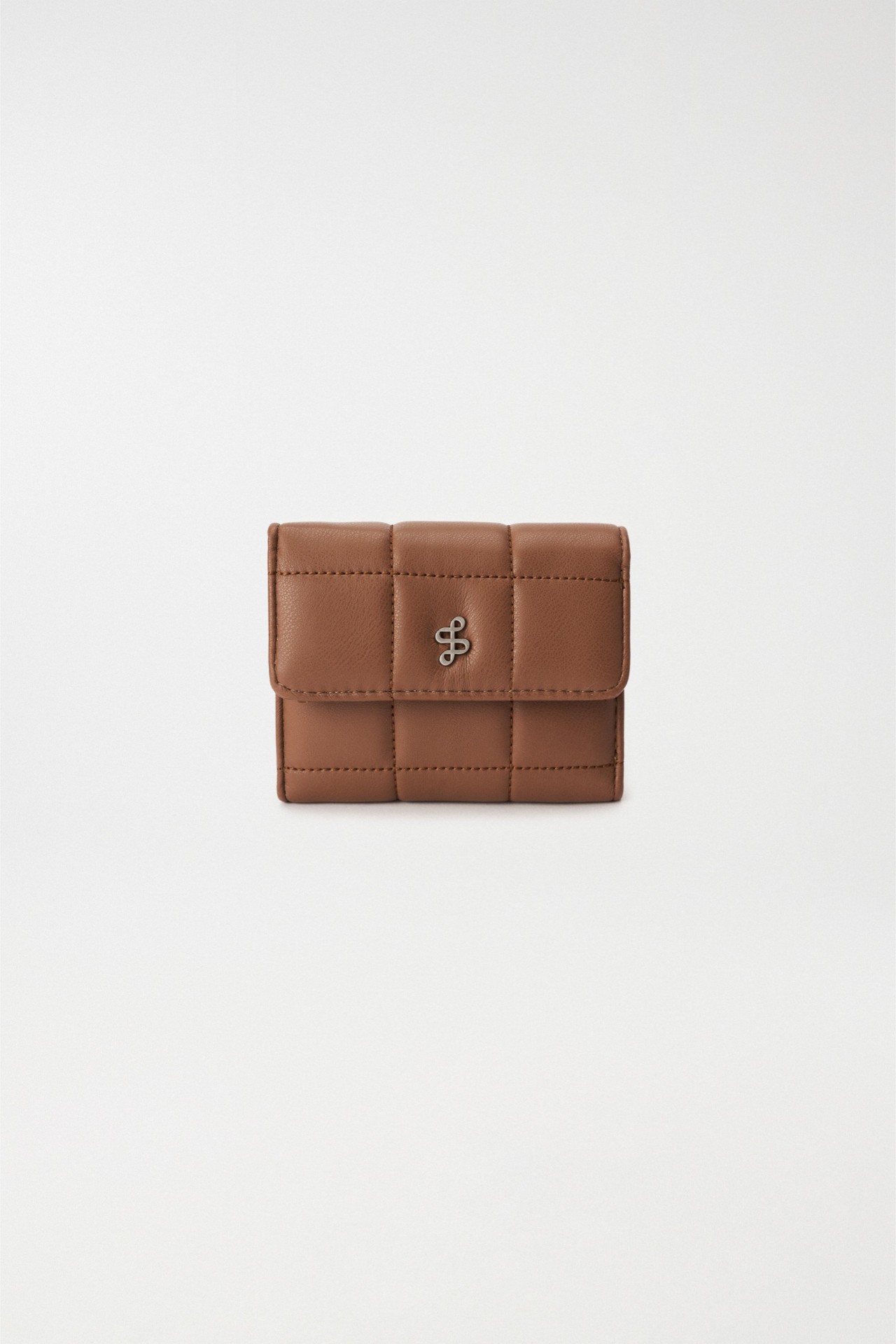 MONEDERO CON EFECTO ACOLCHADO