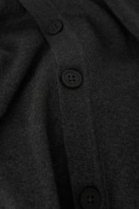 COTTON CASHMERE LIGHT KN, DARK GREY, XXL