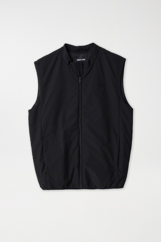 PADDED GILET