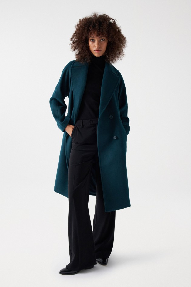 WOOLLEN COAT