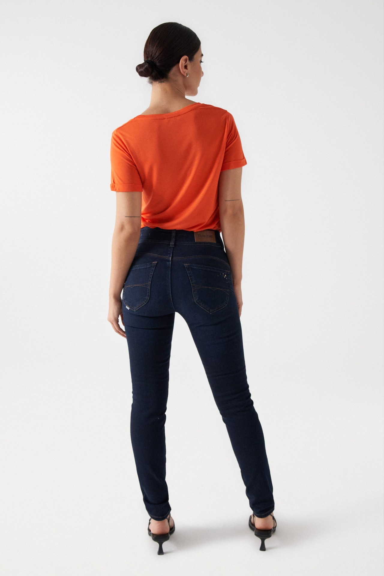 VAQUEROS SECRET PUSH IN CON BRILLANTES