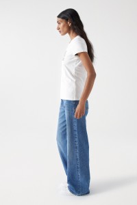 T-SHIRT COM BRANDING