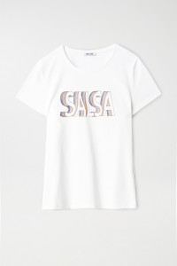 T-SHIRT COM BRANDING