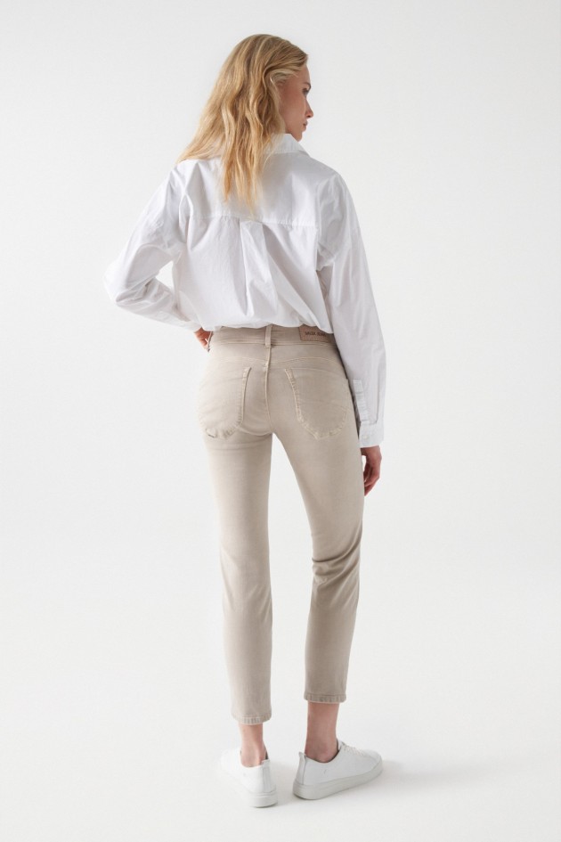 VAQUEROS SECRET PUSH IN