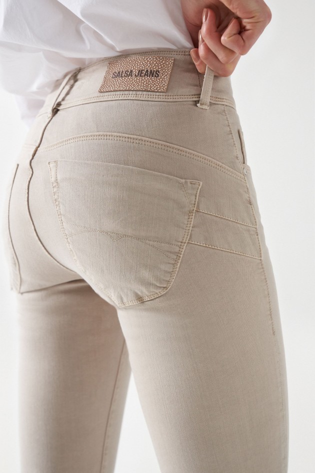 VAQUEROS SECRET PUSH IN