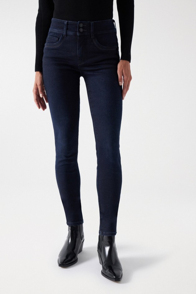 SECRET WITH DETAIL, RINSE WASH