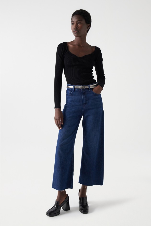 JERSEY DE PUNTO CANALÉ