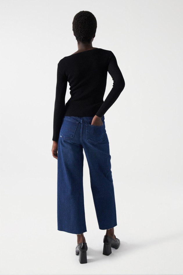 JERSEY DE PUNTO CANALÉ