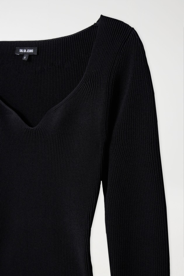 JERSEY DE PUNTO CANALÉ