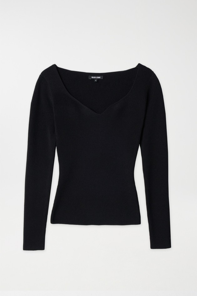 JERSEY DE PUNTO CANALÉ