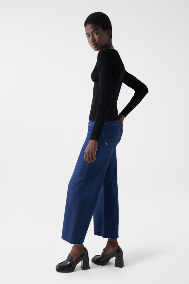 JERSEY DE PUNTO CANALÉ