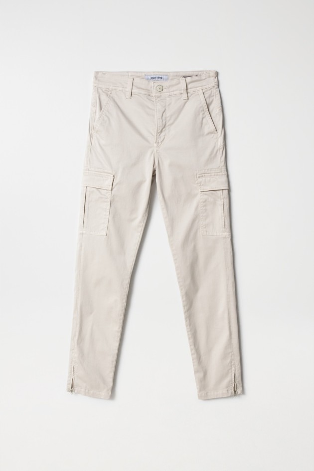 PANTALÓN CARGO FAITH PUSH IN