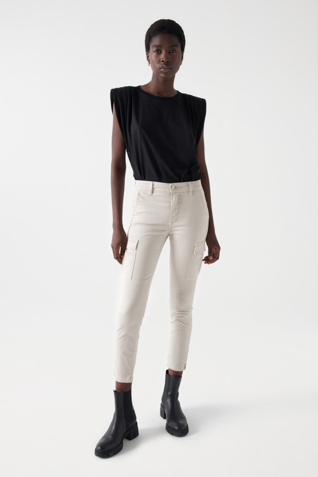 PANTALÓN CARGO FAITH PUSH IN