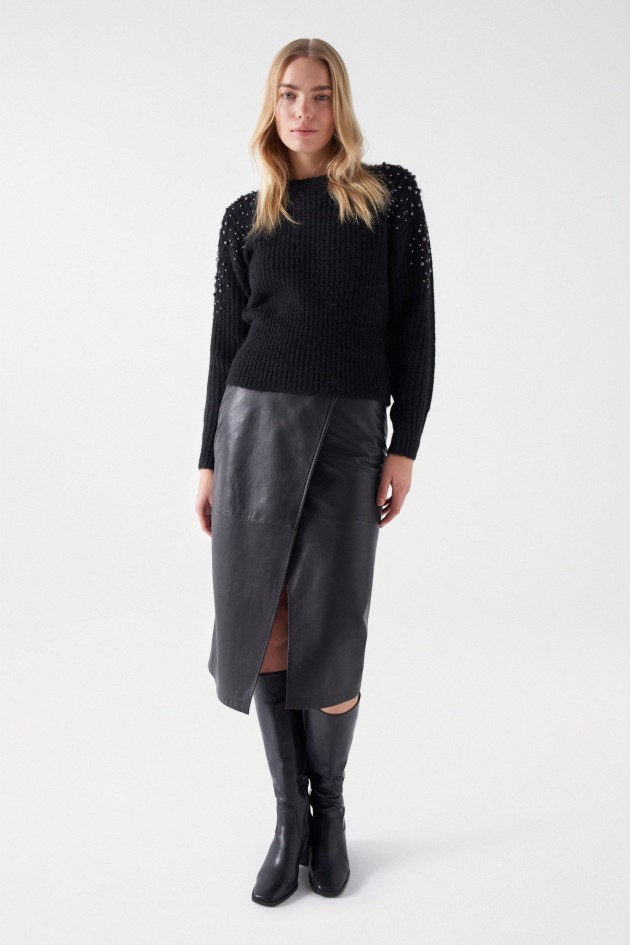 JERSEY DE PUNTO DE LANA