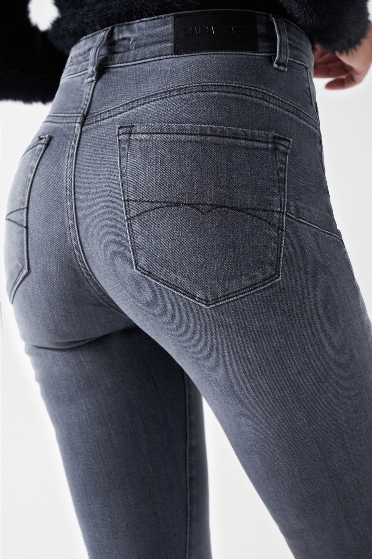 VAQUEROS FAITH PUSH IN SLIM