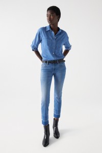 VAQUEROSPUSH UP CON DEGRADADO EN EL BAJO