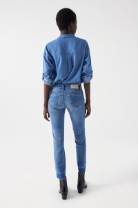 VAQUEROSPUSH UP CON DEGRADADO EN EL BAJO