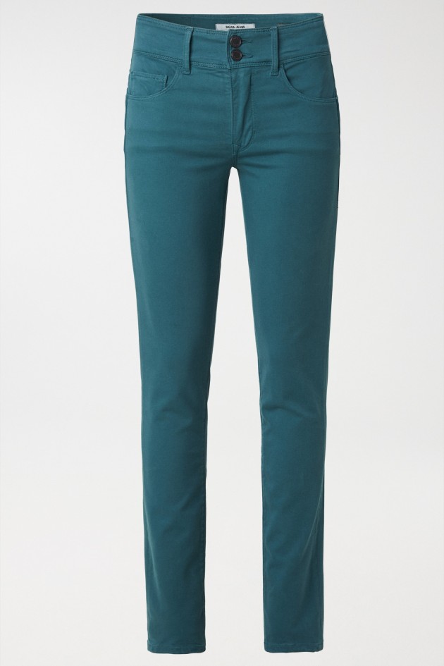 SECRET SKINNY BUR, DARK GREEN