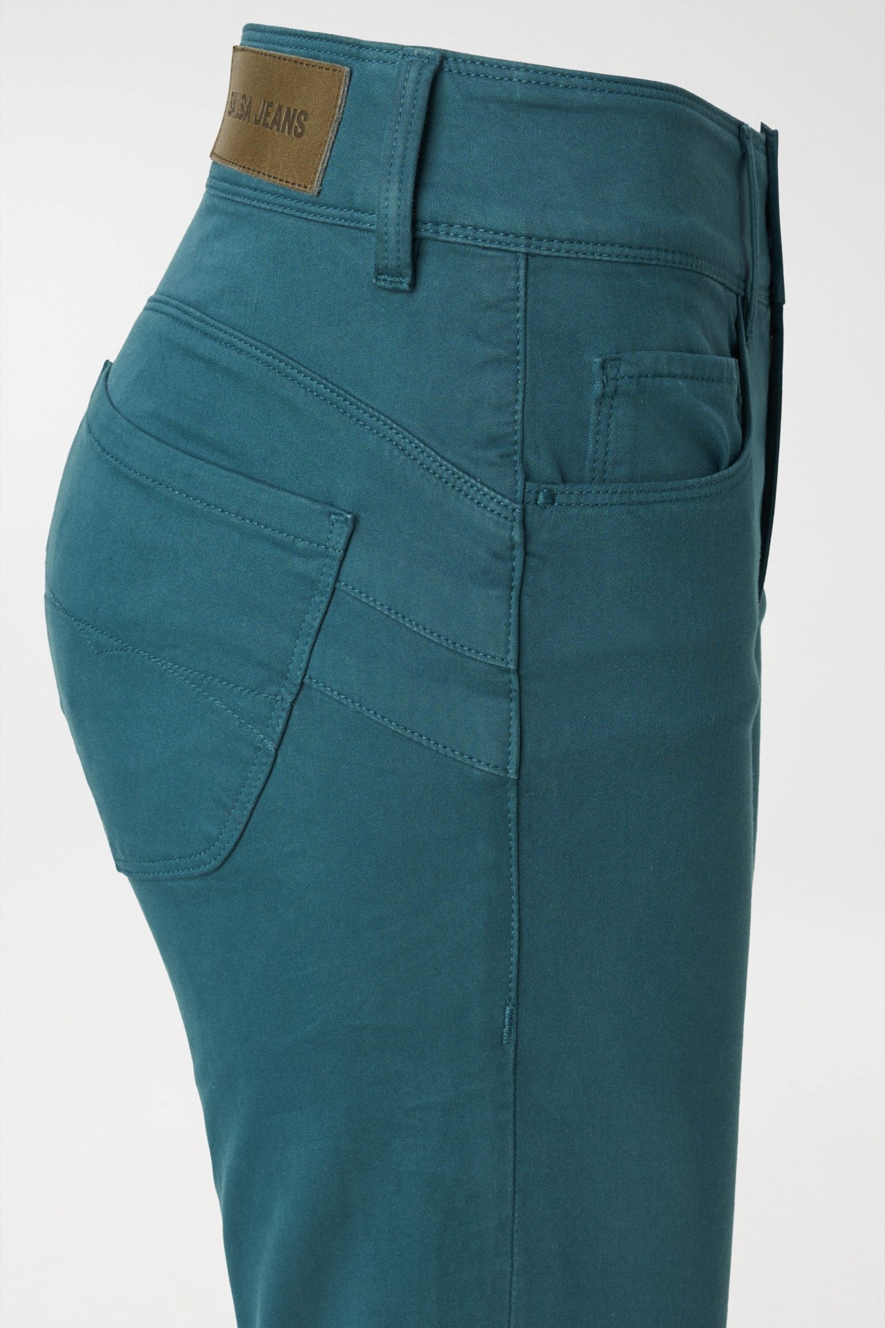 SECRET SKINNY BUR, DARK GREEN
