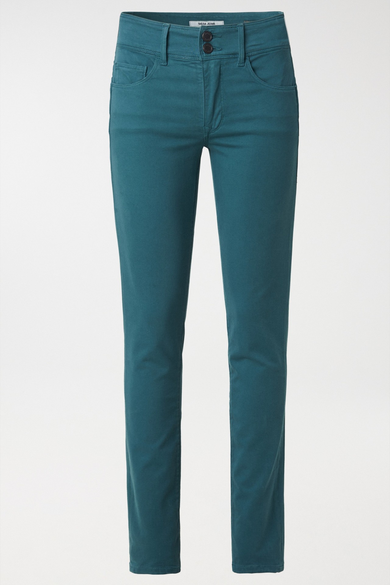 SECRET SKINNY BUR, DARK GREEN