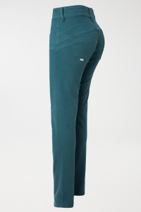 SECRET SKINNY BUR, DARK GREEN