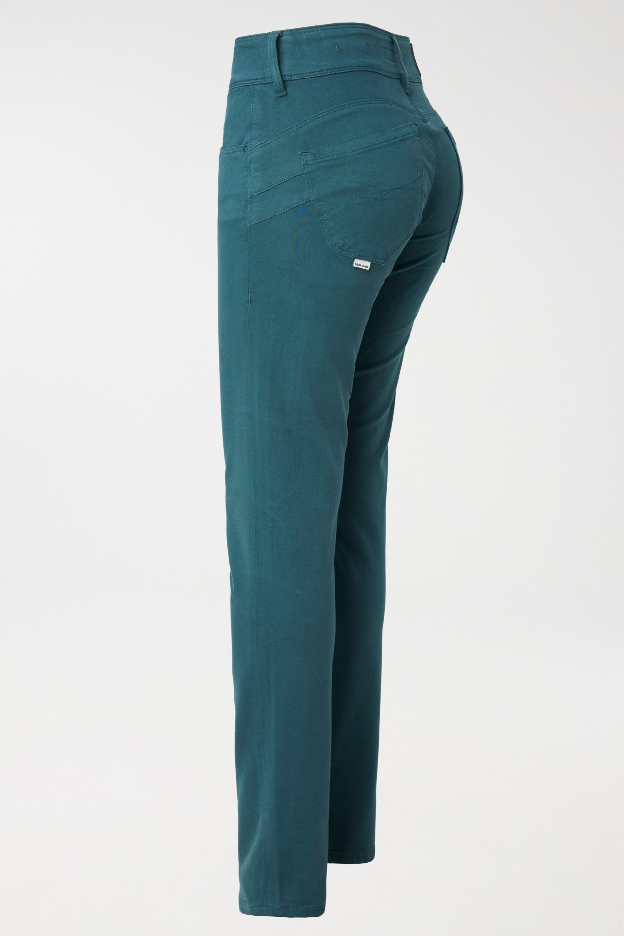 SECRET SKINNY BUR, DARK GREEN