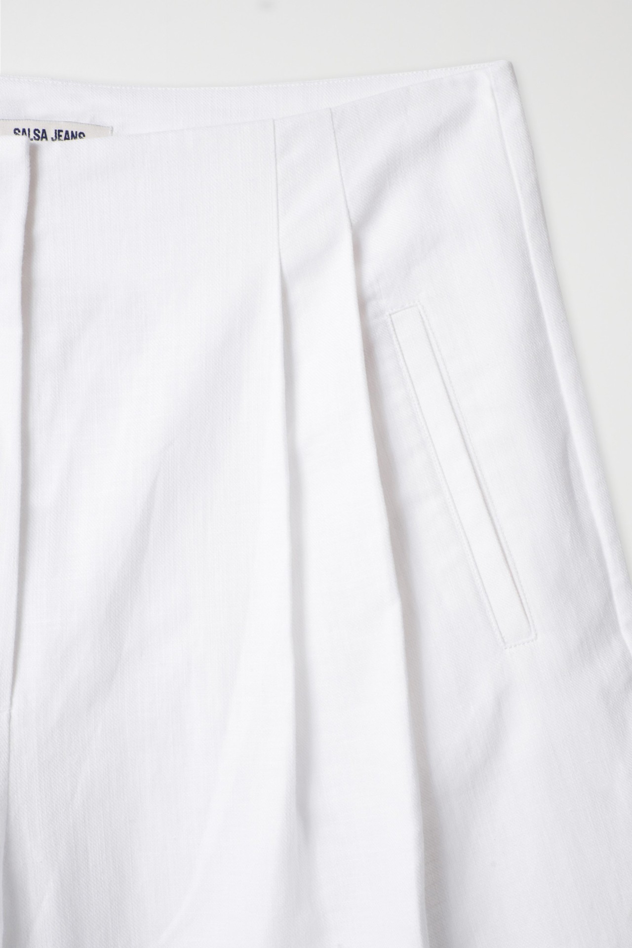 LINEN TROUSERS