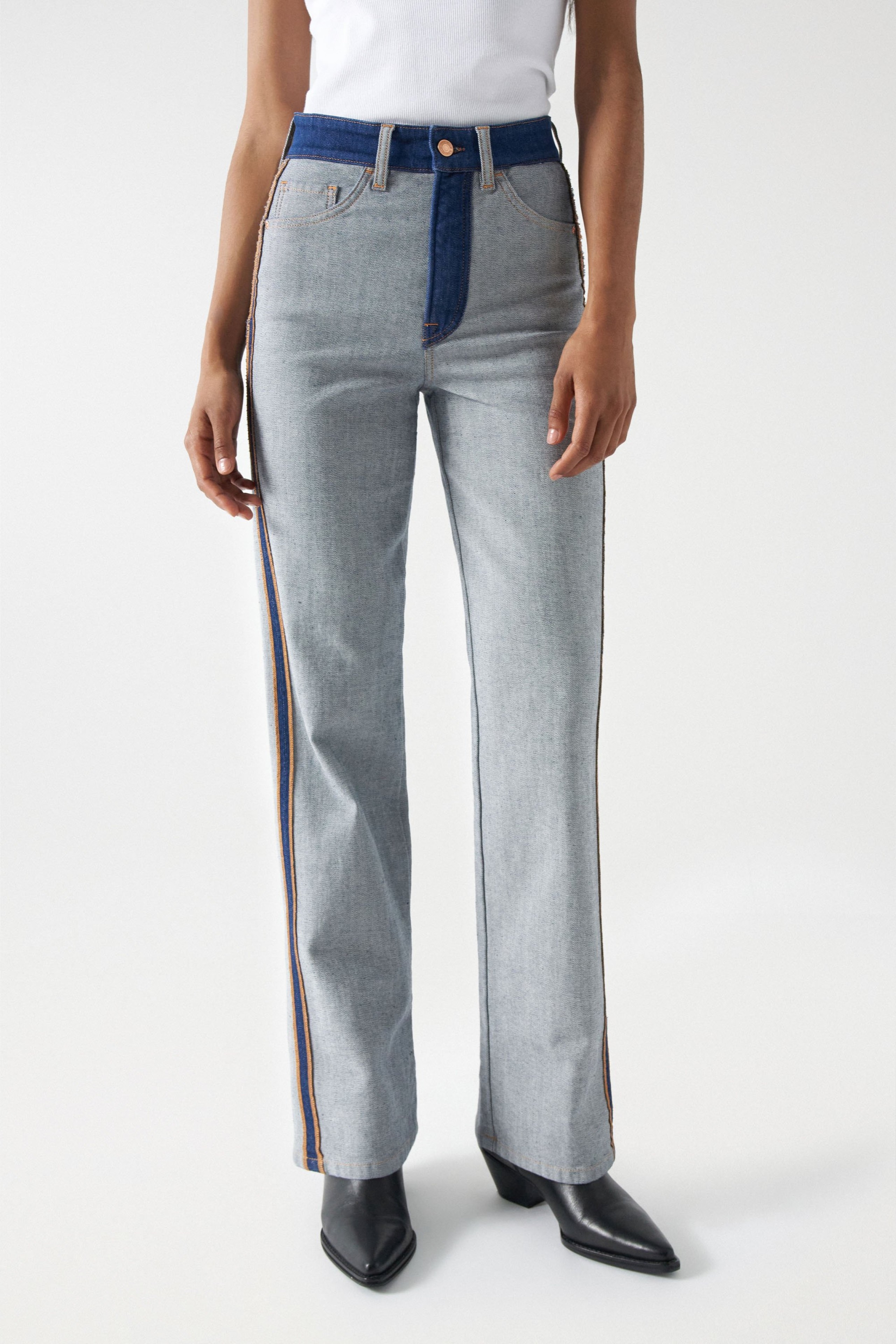 VAQUEROS FAITH PUSH IN EFECTO DEL REVÉS