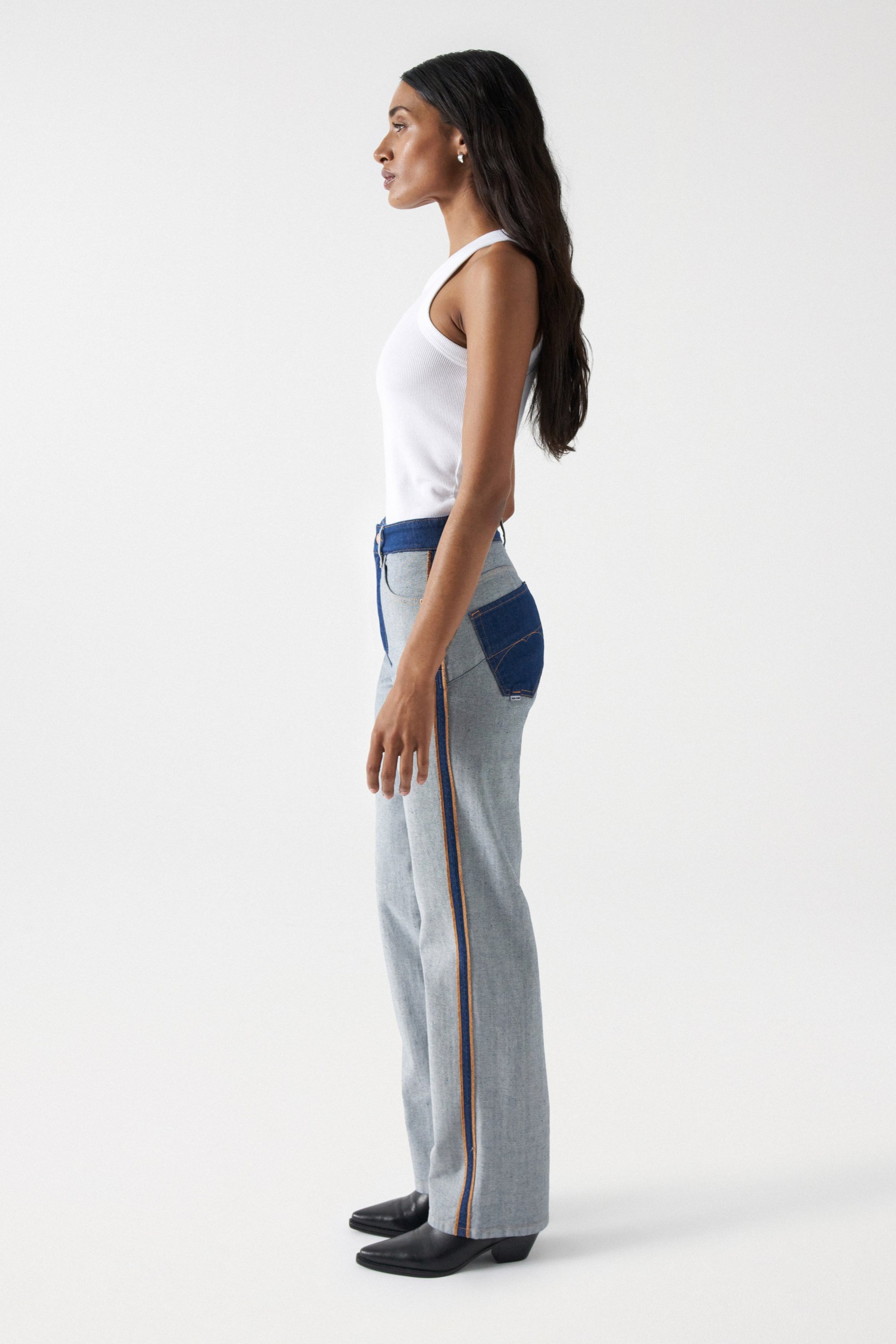 VAQUEROS FAITH PUSH IN EFECTO DEL REVÉS