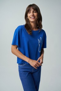 T-SHIRT LVARO SIZA X SALSA JEANS