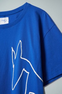 T-SHIRT LVARO SIZA X SALSA JEANS