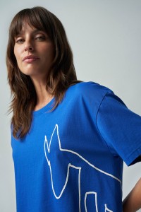 T-SHIRT LVARO SIZA X SALSA JEANS