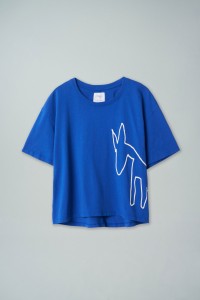 T-SHIRT LVARO SIZA X SALSA JEANS