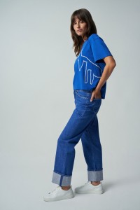 T-SHIRT LVARO SIZA X SALSA JEANS
