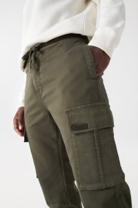 S-ACTIV CARGO PANTS