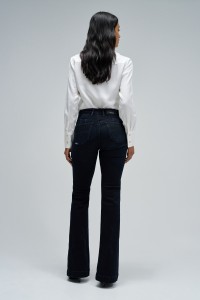 JEAN DESTINY PUSH UP FLARE JEAN DESTINY PUSH UP FLARE