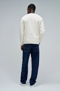 SWEATSHIRT WITH BRANDING