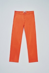 PANTALONES CHINO DE LINO