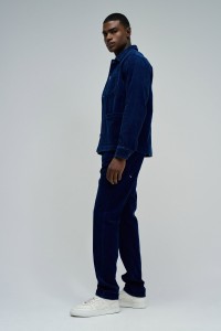 OVERSHIRT IN CORDUROY