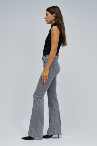 JEANS DESTINY PUSH UP FLARE