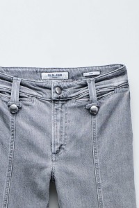 JEANS DESTINY PUSH UP FLARE