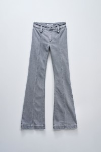 JEANS DESTINY PUSH UP FLARE
