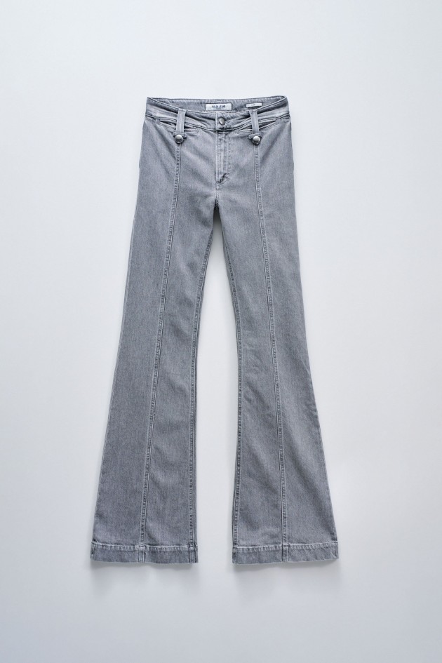 DESTINY PUSH UP FLARE JEANS