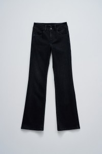 SECRET PUSH IN BOOTCUT JEANS SECRET PUSH IN BOOTCUT JEANS