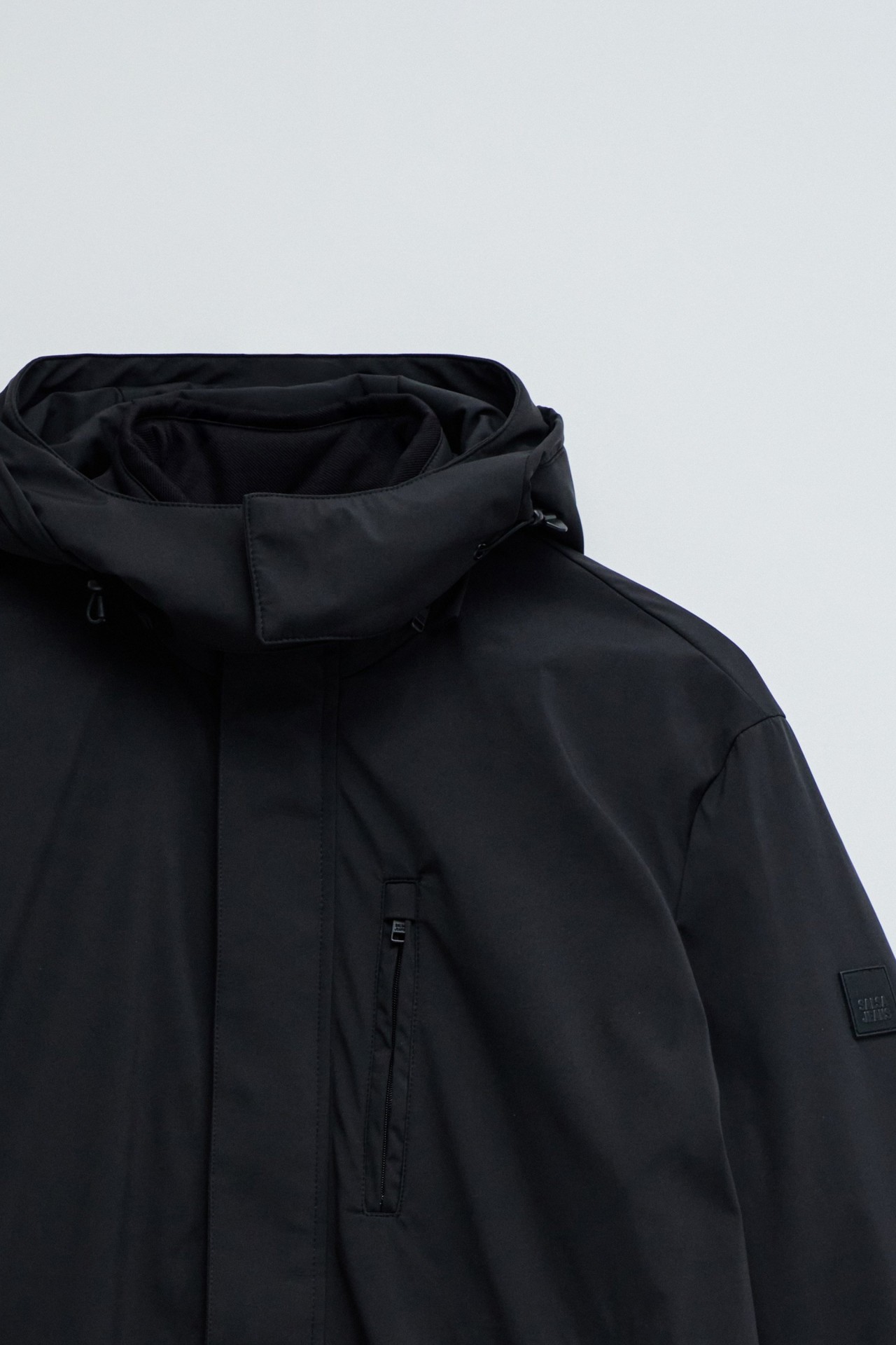 WATERPROOF PARKA
