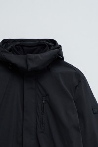 WATERPROOF PARKA